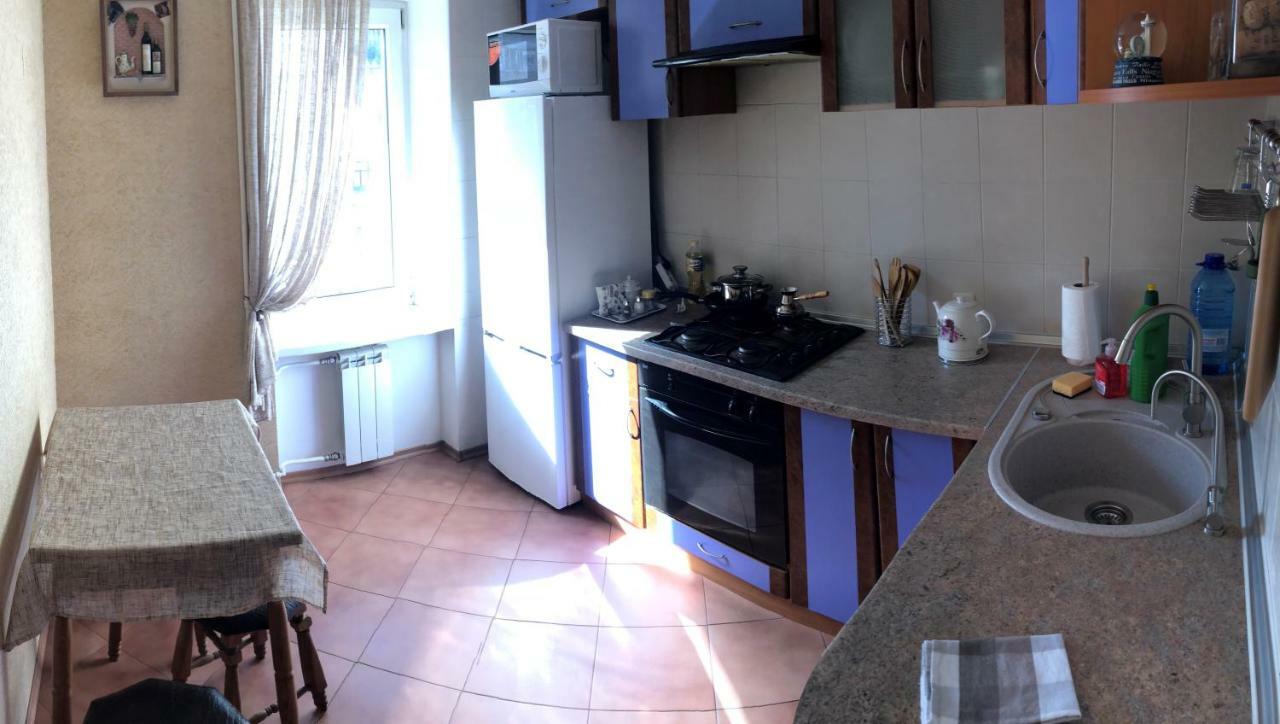Glushko Apartment 2 Rooms Odesa Exterior photo