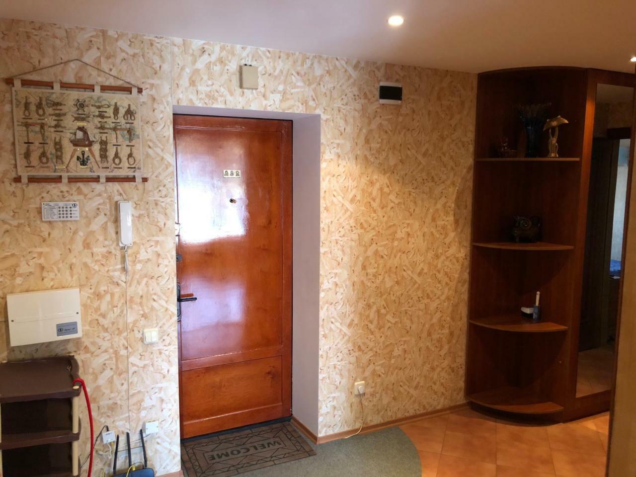 Glushko Apartment 2 Rooms Odesa Exterior photo